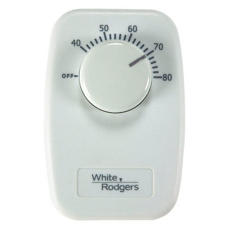 WHITE-RODGERS Thermostat Electric Heat B30